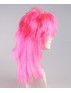 New Waves Hot Pink Adult's Wig